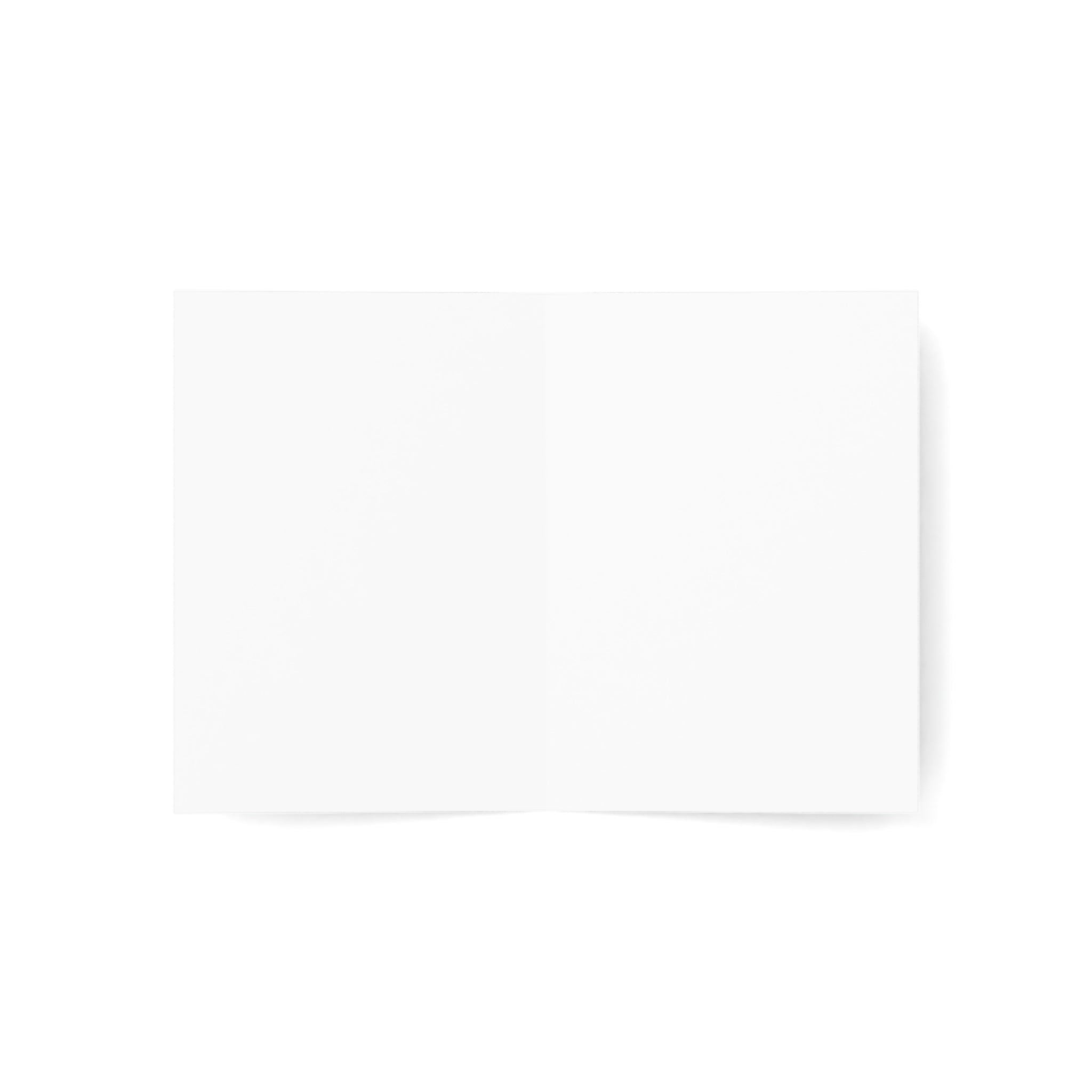 Trono Supremo |  Contemporary  |  Customizable Greeting Card — "Thank You for Being a Good Mother!" — Mother’s Day, Mom Appreciation Note (1/10/30/50 pcs)