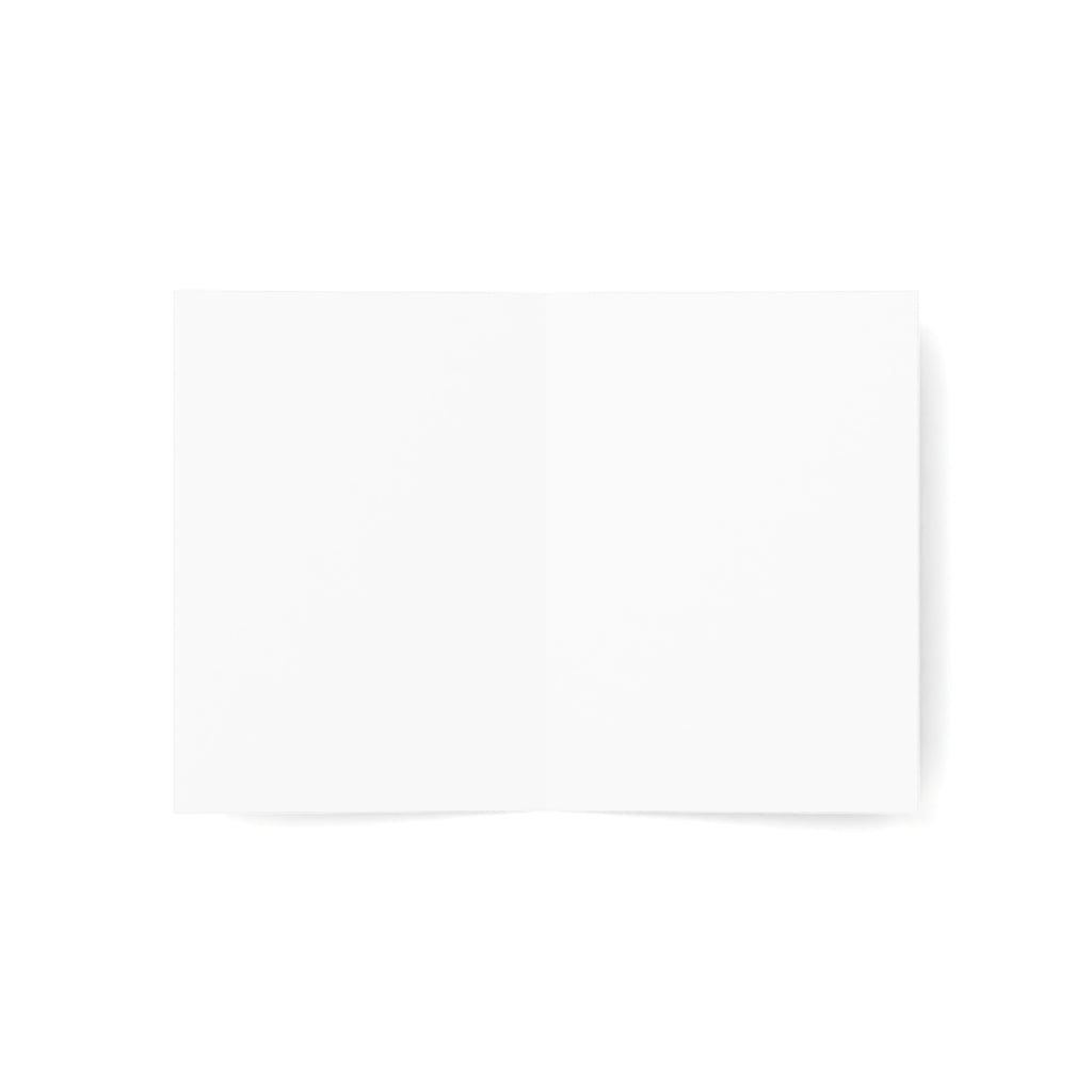 Trono Supremo |  Contemporary  |  Customizable Greeting Card — "Thank You for Being a Good Mother!" — Mother’s Day, Mom Appreciation Note (1/10/30/50 pcs)