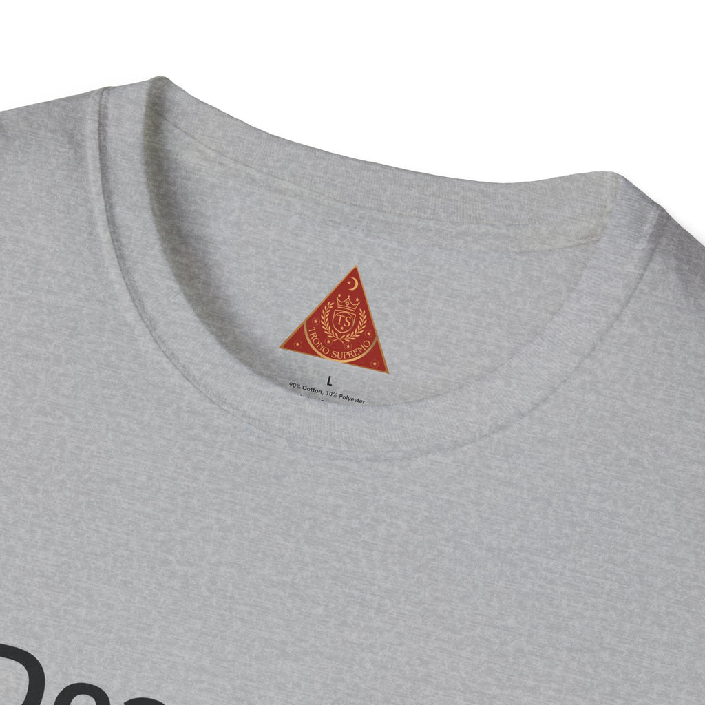 Trono Supremo  |  Contemporary  |  T-Shirt — “Dear TSA Employee, Thank You for Ensuring That Everyone Travels Safe!” Travel Appreciation Tee