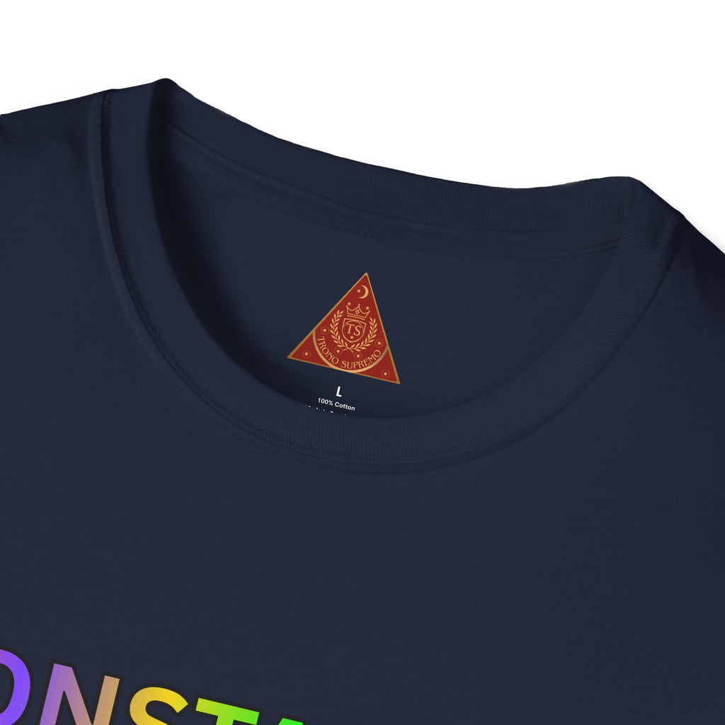Trono Supremo |  Contemporary  |  Constantly Improving Rainbow Motivational T-Shirt