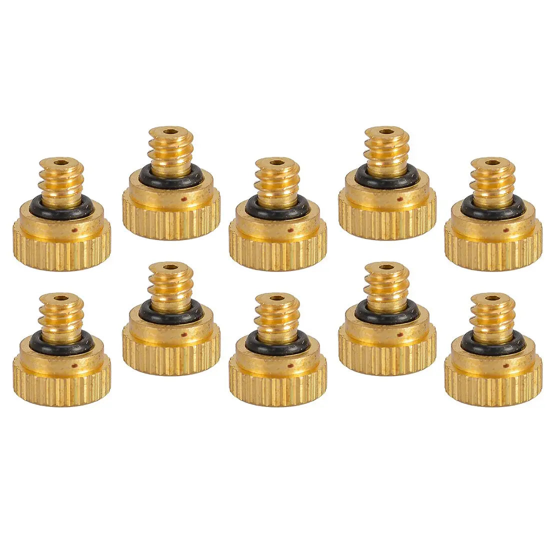 0.3mm Misting Nozzle Water Mister Sprinkle Sprayer for Cooling Irrigation System