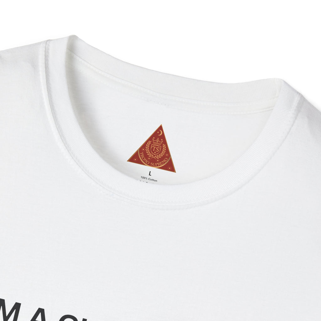 Trono Supremo |  Contemporary  | Easter Church Shirt — “I’m a Chreaster; Who’s in This Church Because It’s Easter!” Tee
