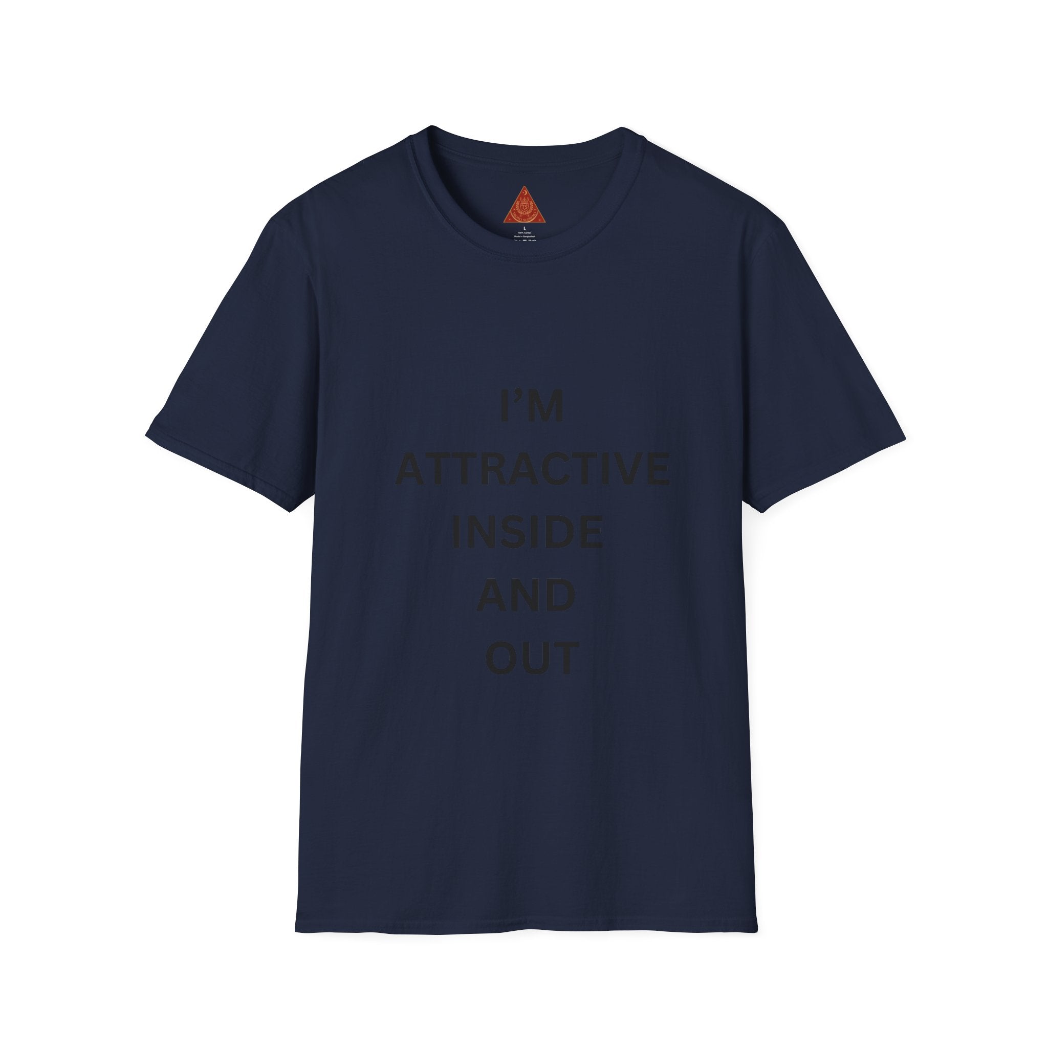 Trono Supremo  |  Contemporary  |  Attractive Inside and Out T-Shirt