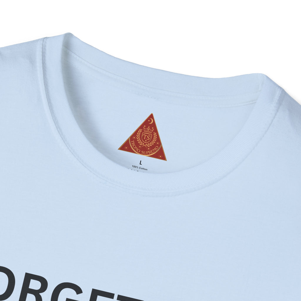 Trono Supremo  |  Contemporary  |  Forget the Hate — 'All I Do Is Show Love' Graphic T-Shirt