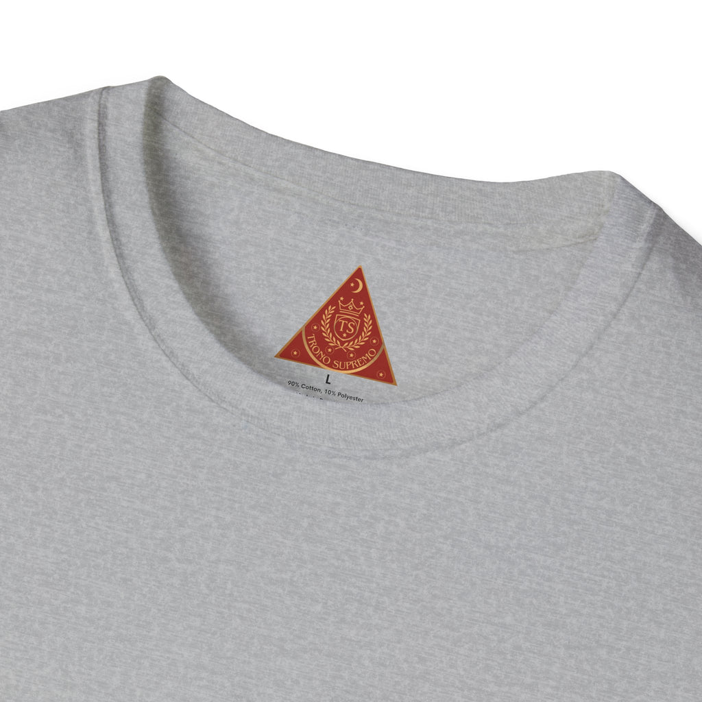 Trono Supremo  |  Contemporary  |  Money-Making Tee — "I Don't Waste Time Hating With All This Money I'm Making!"