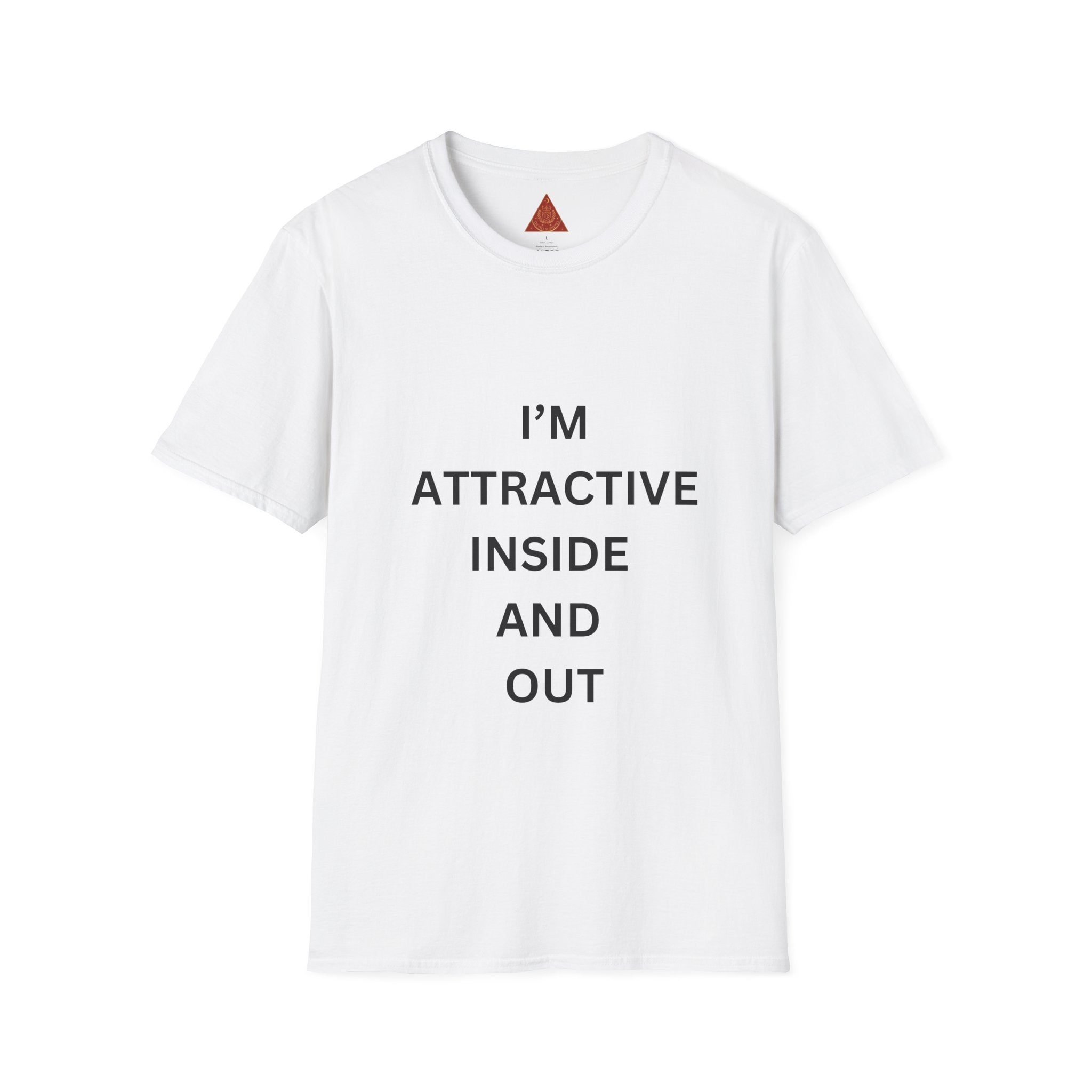 Trono Supremo  |  Contemporary  |  Attractive Inside and Out T-Shirt