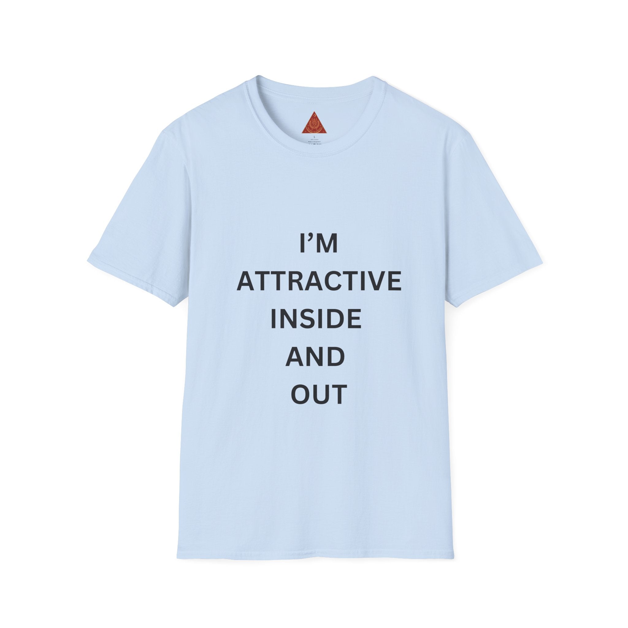 Trono Supremo  |  Contemporary  |  Attractive Inside and Out T-Shirt