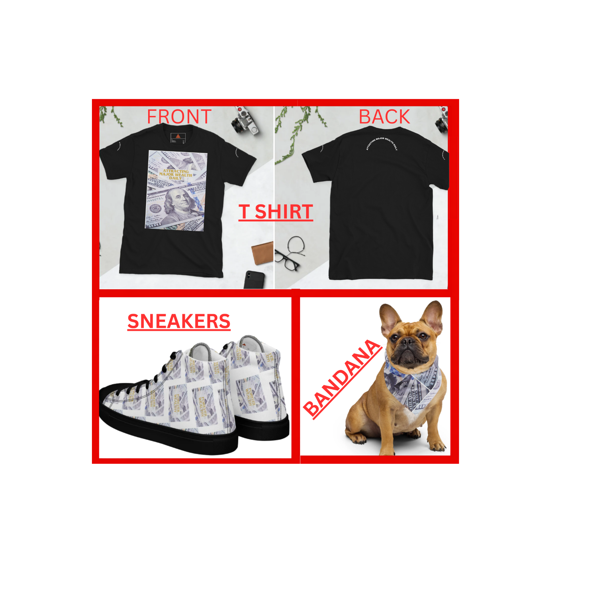 Money Swag Bundle