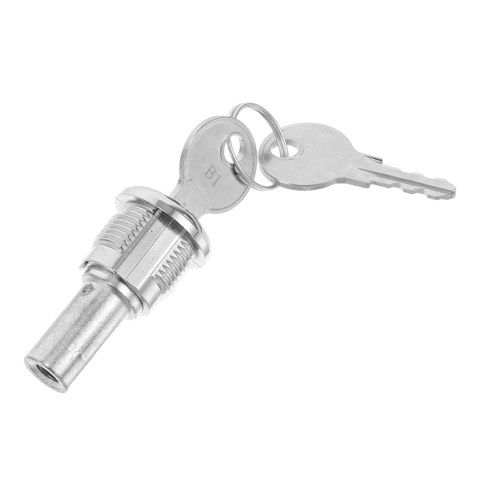 1 Set Universal Vending Machine Lock Keys Secure Cover Assembly For Gumball Candy Game Machines Lasting game machine lock