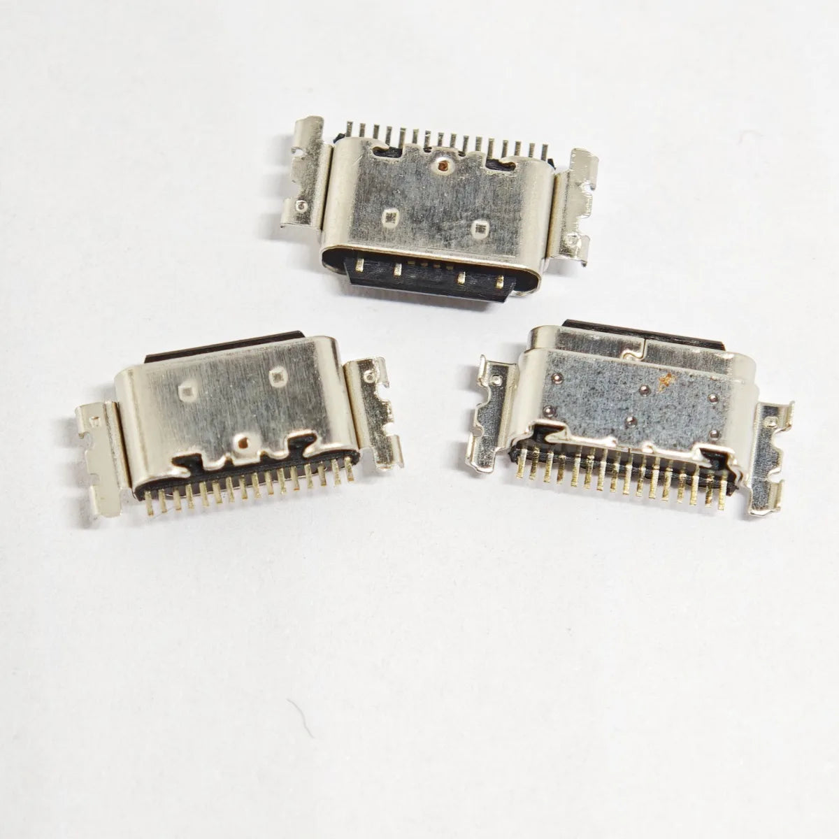 10-50Pcs USB Charging Dock Connector Charger Port Plug For Oppo A18/A38 4G/A2X/A2 Pro/ A3 4G