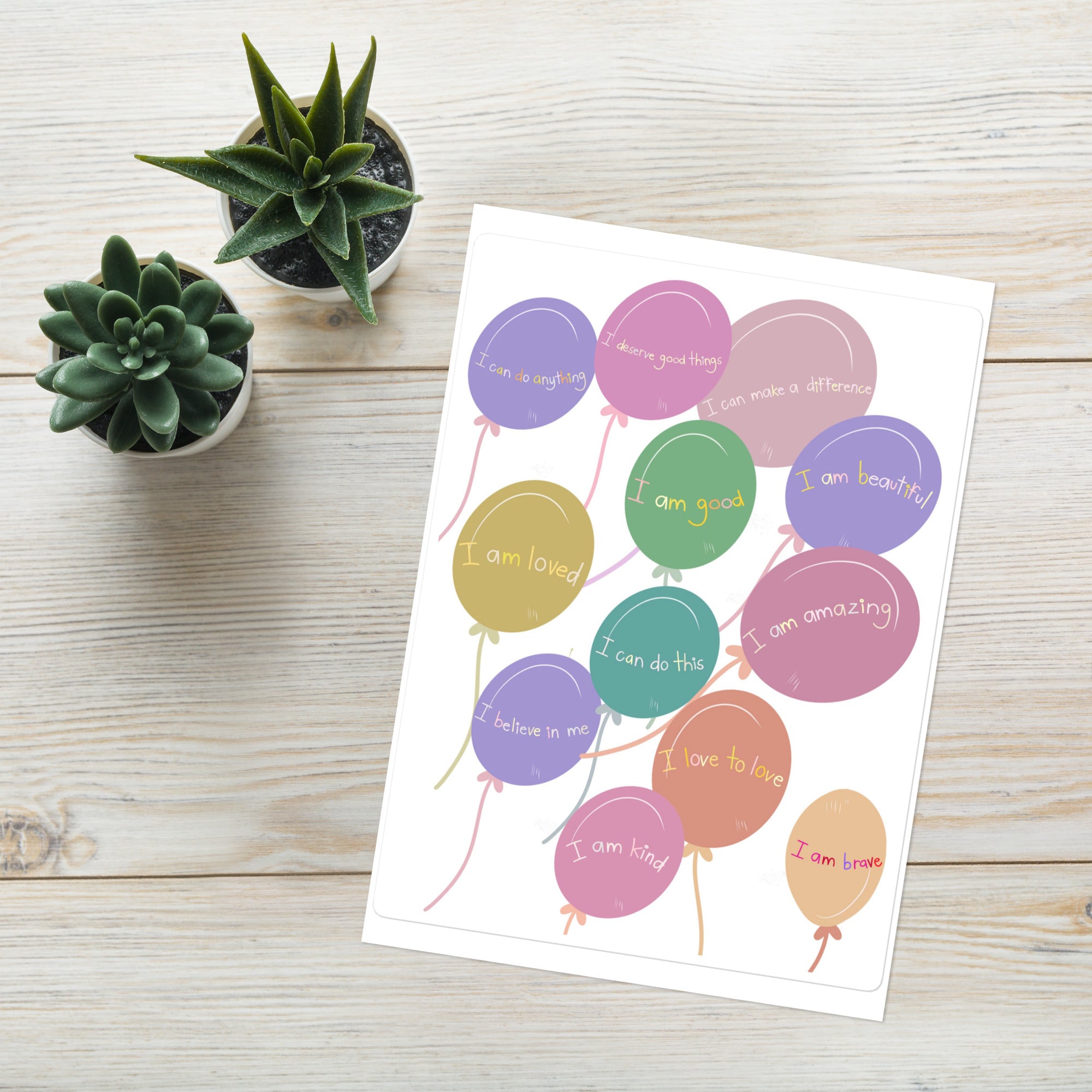 Product mockup