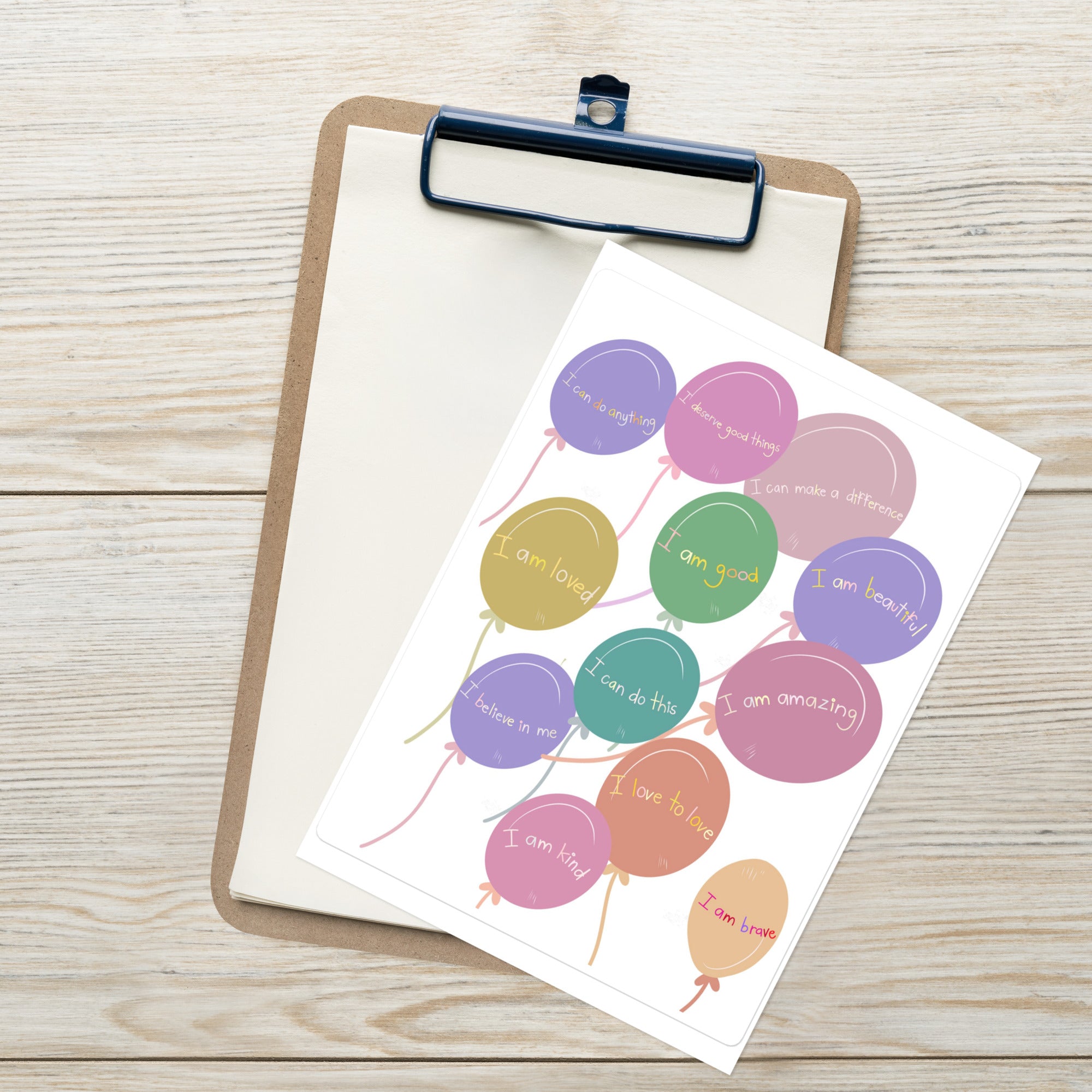 Product mockup