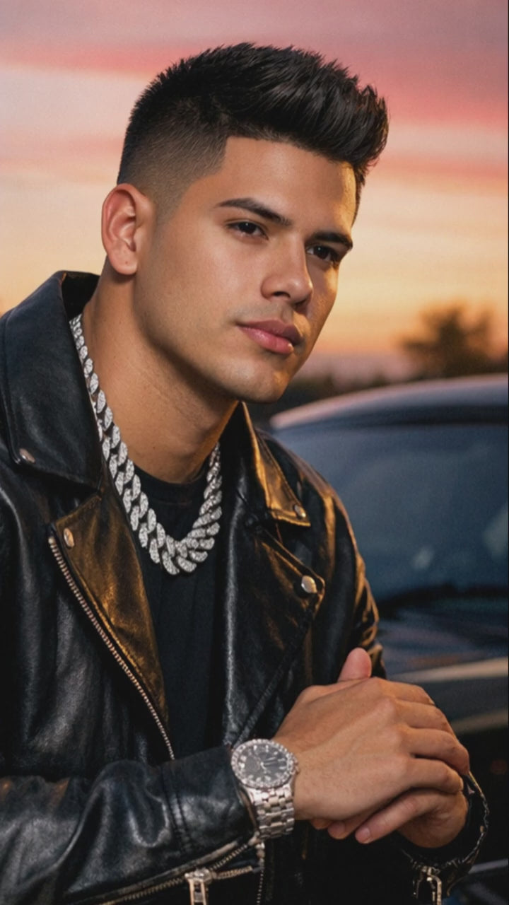 Song: "Somos Diamente" by Real